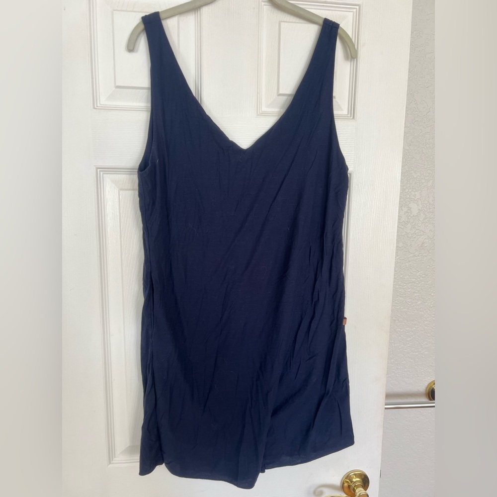 Lunya Pima Cotton romper